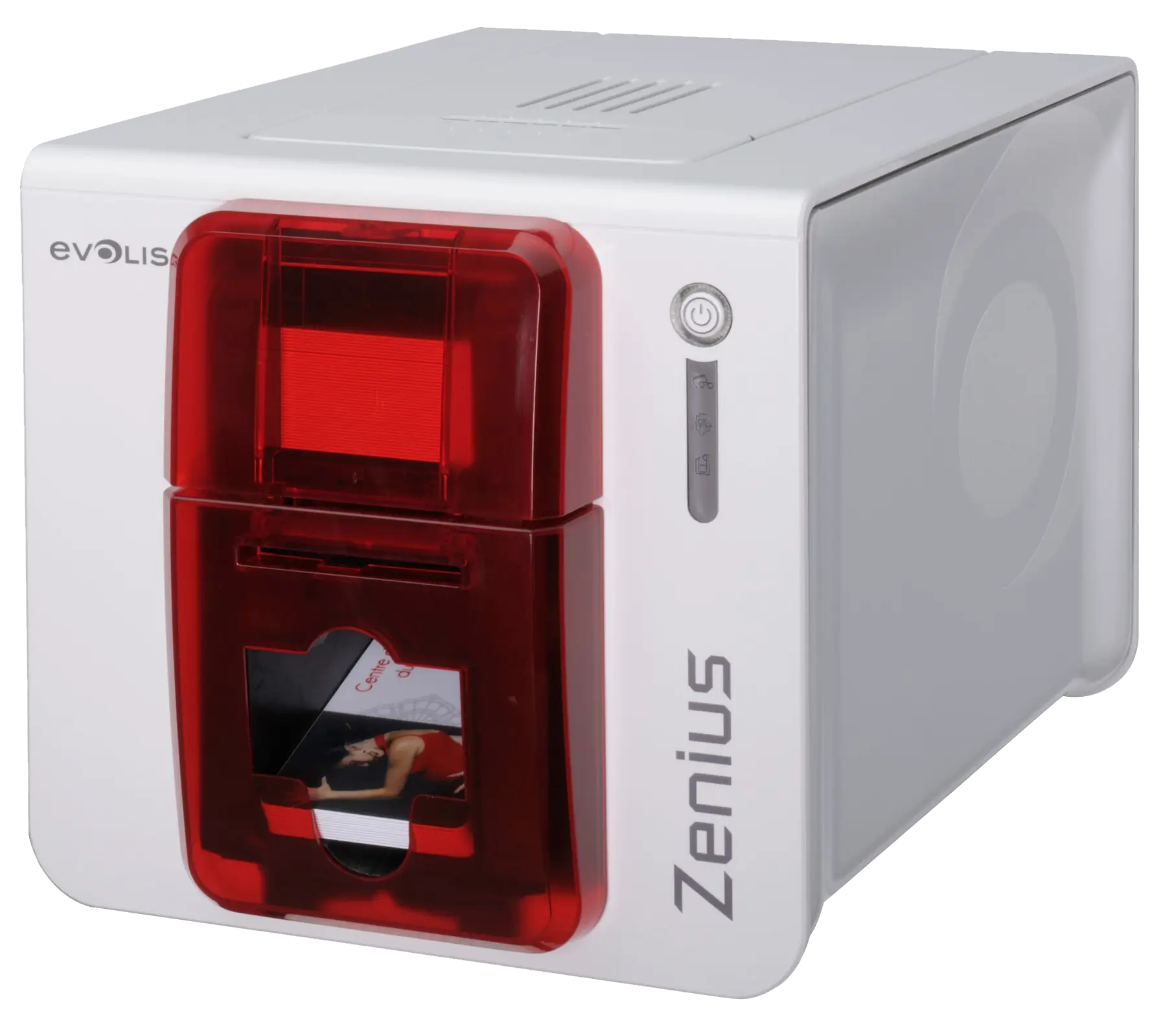 Evolis Zenius