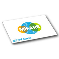 Купить MIFARE Classic 1K S50 Смарт-карта MIFARE Classic 1K (S50) фото
