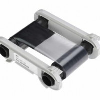 Черная лента с защитным покрытием Черная лента Zenius 2 (R2F210NAAA) с защитным покрытием